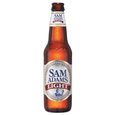 Logo of Samuel Adams Light