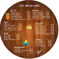 Cafe Deja Vu menu 6