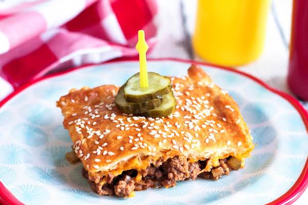 Cheeseburger Casserole_image