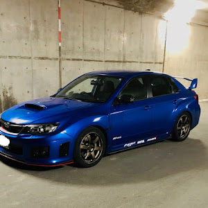 インプレッサ WRX STI GVB