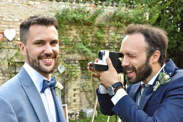 Photographe de mariage Cristiano Povelato (cristiano). Photo du 6 février 2023