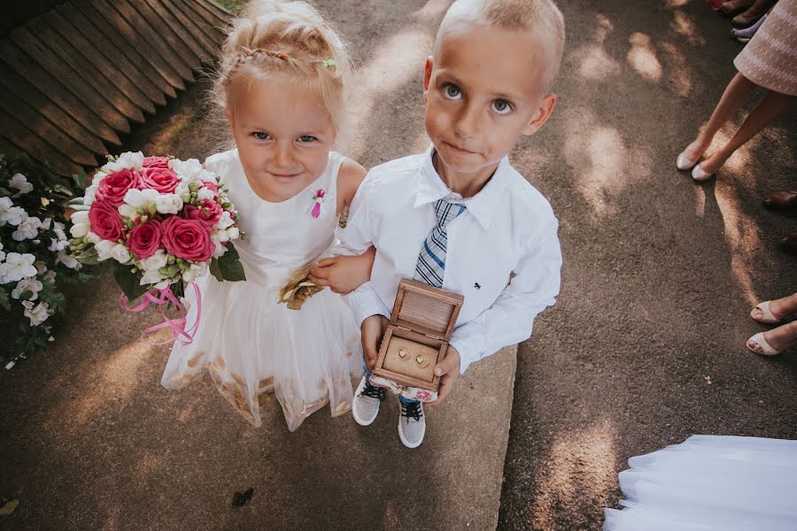 Hochzeitsfotograf Adam Jaremko (adax). Foto vom 8. September 2016