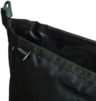 Restrap Tapered Dry Bag - 8L - Black alternate image 1