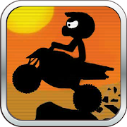 Stickman ATV  Icon