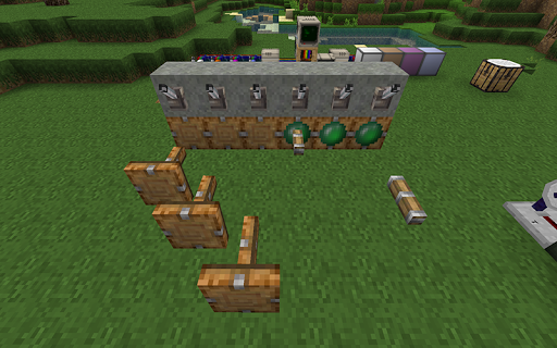 Download Piston Mod For Minecraft PE Google Play softwares