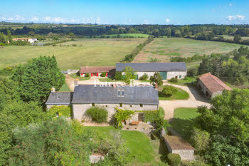 manoir à Angers (49)