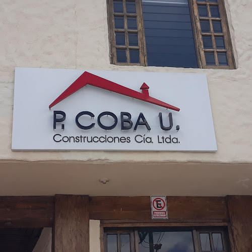 Opiniones de P. Coba U. Construcciones Cía Ltda. en Quito - Empresa constructora