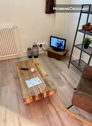 Location meublée loft 1 pièce 30 m² à Chamalieres (63400), 1 000 €