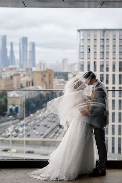 Huwelijksfotograaf Aleksandra Tikhova (aleksti). Foto van 17 oktober 2020