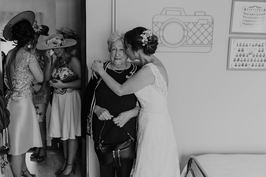 Photographe de mariage Santos López (bicreative). Photo du 6 août 2021