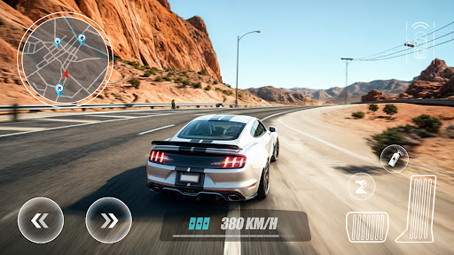 Screenshot Real Car Driving: Race Master