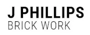 J Phillips Brickwork Logo