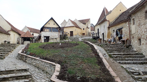 Râșnov Citadel România 2015