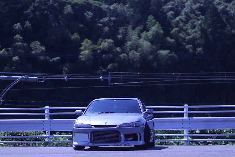 シルビアのS15・梅雨の晴れ間・ドライブに関するカスタム事例の投稿画像9枚目