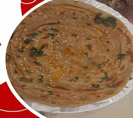 Wheat Lachha Paratha