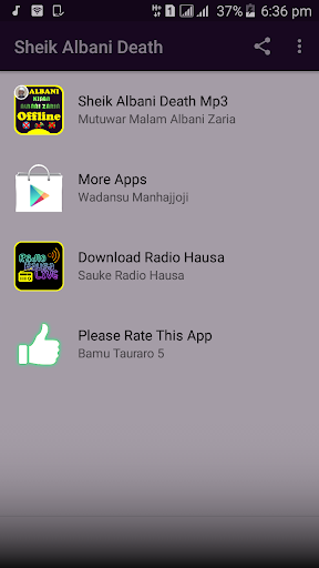 Sheik Albani Death - Kisan Malam Albani Zaria