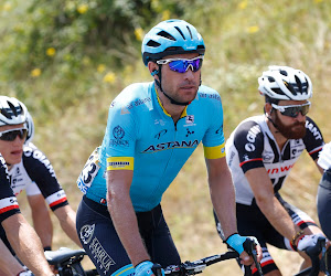 Officiel : Astana prolonge l'un de ses tauliers 