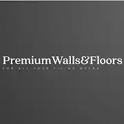 Premium Walls and Floors Logo