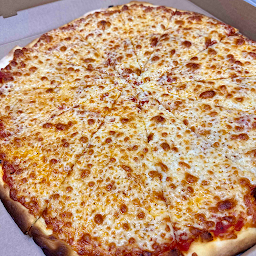 Cheese Pizza 18"