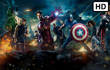 Marvel Superheroes HD Wallpapers New Tab small promo image