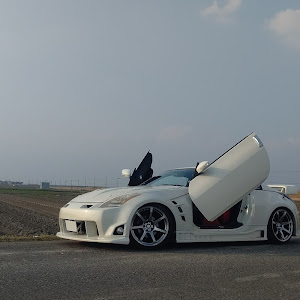 フェアレディZ Z33