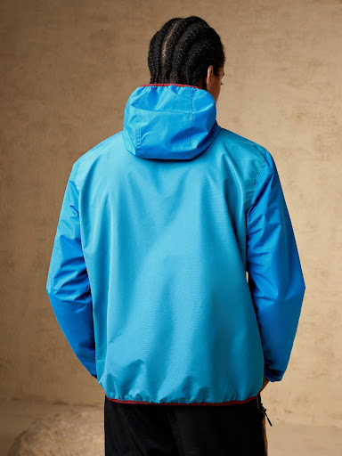Title 4, American Casual Jacket Mens Loose Outdoor Wate...