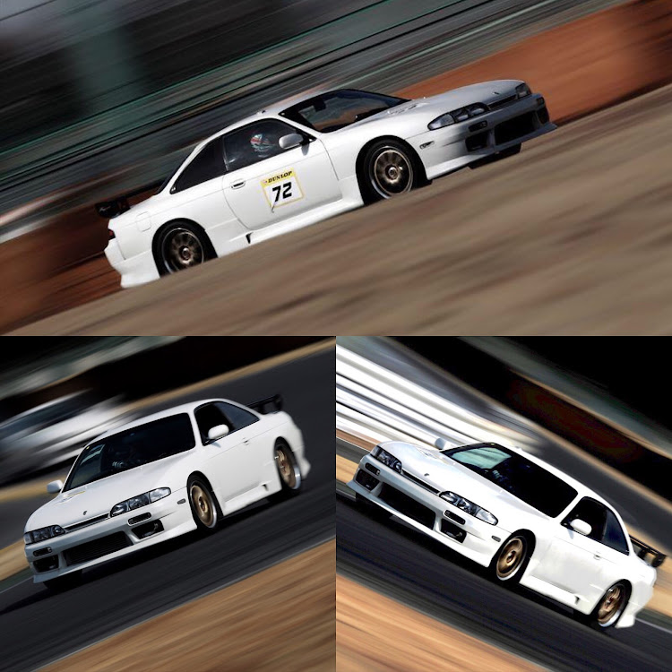 シルビアのS14・ブーストアップ・バックタービン・サーキット・機械式LSDに関するカスタム事例の投稿画像1枚目