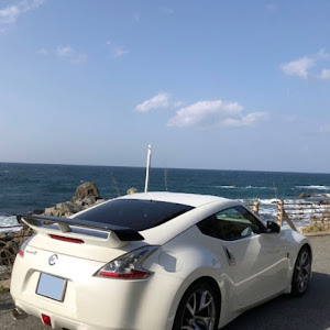 フェアレディZ Z34