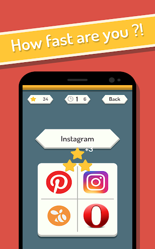 Which Logo Quiz Game - Free Logo Trivia Quiz Game