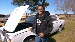 Rare Rolls-Royce Junkyard Find thumbnail