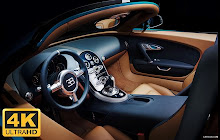 Bugatti Vs Lamborghini Wallpaper HD New Tab small promo image