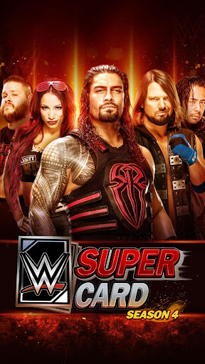 WWE SuperCard – Multiplayer Card Battle Game Spiel Hack Online