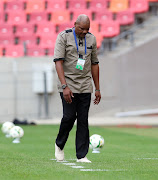 Molefi Ntseki only oversaw nine international matches, due to Covid-19, of which Bafana Bafana won four‚ drew two and lost three.