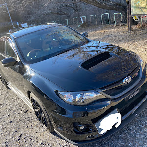 インプレッサ WRX STI GVF