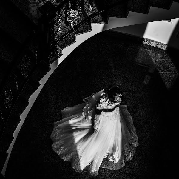 Fotógrafo de casamento Denis Gilev (gilevda). Foto de 25 de novembro 2019