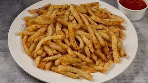 French Fries (Per Plate)