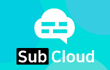 SubCloud - Crowdfunding subtitles small promo image