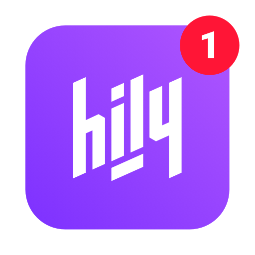 Hily – Meet New People, Make Friends & Find Dates