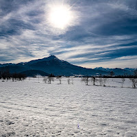 Quando il bianco avvolge tutto di 