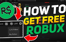 Free Robux Generator | Robux Generator small promo image