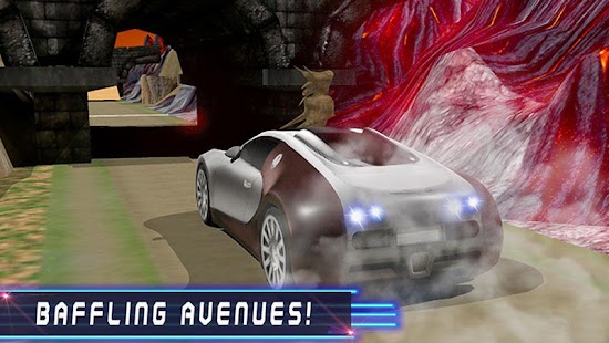 Lastest Real Stunt Speed Car Escape 3D APK