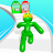 Balloon Rush - Running Game icon