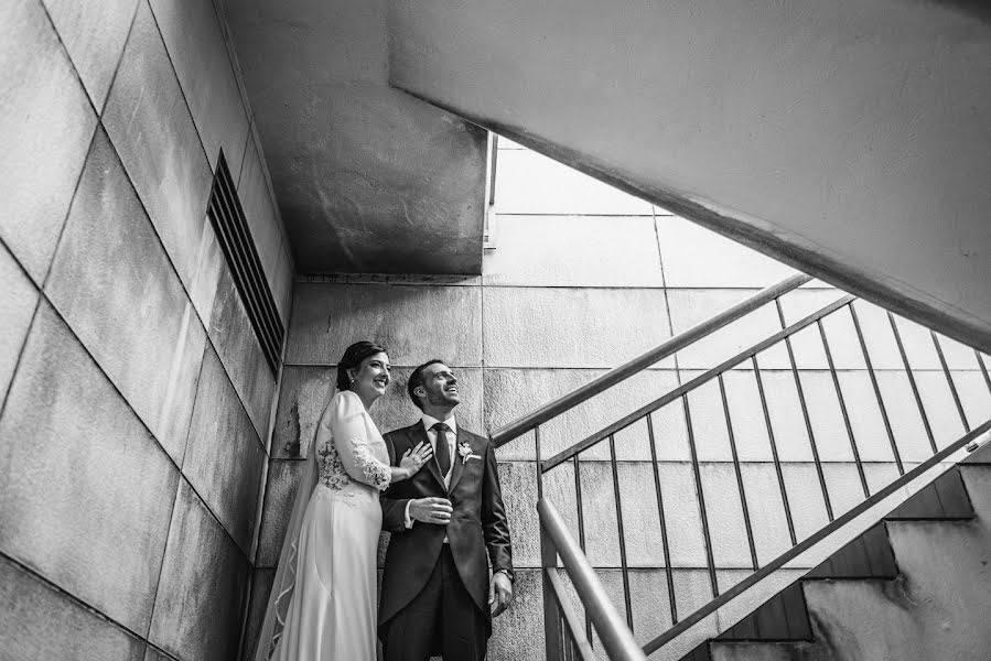 結婚式の写真家Sergio López (theweddpeckers)。2020 3月22日の写真