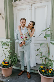 Wedding photographer Stefan Gellert (fliederfilm). Photo of 16 October 2019