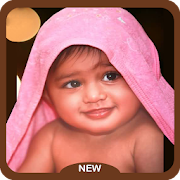 Cute Babies Wallpapers 2019 - Cute Baby Pics 2k19  Icon