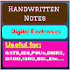 Download Handwritten Notes of Digital Electronics For PC Windows and Mac 1.0