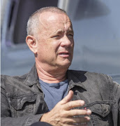 Hanks is parting with his Airstream after using it on movie sets for almost 30 years.
Picture: SUPPLIED