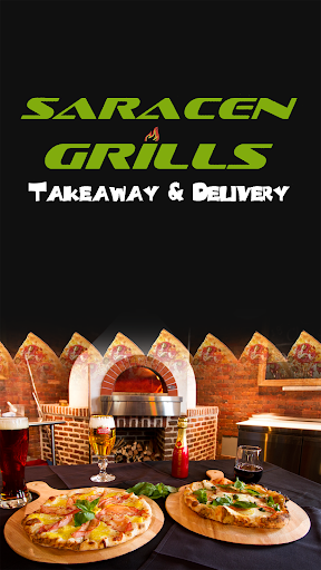 SARACEN GRILLS GLASGOW