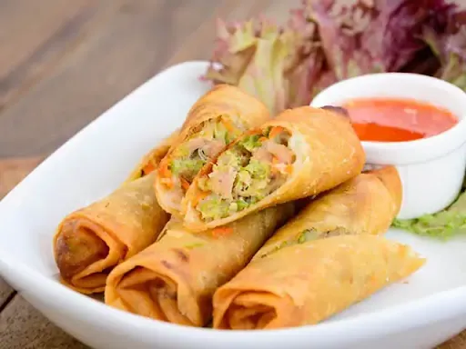 Chicken Spring Roll