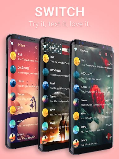 ✓[Updated] Switch Sms Messenger - Customize Chat, Themes Mod App Download  For Pc / Mac / Windows 11,10,8,7 / Android (2023)